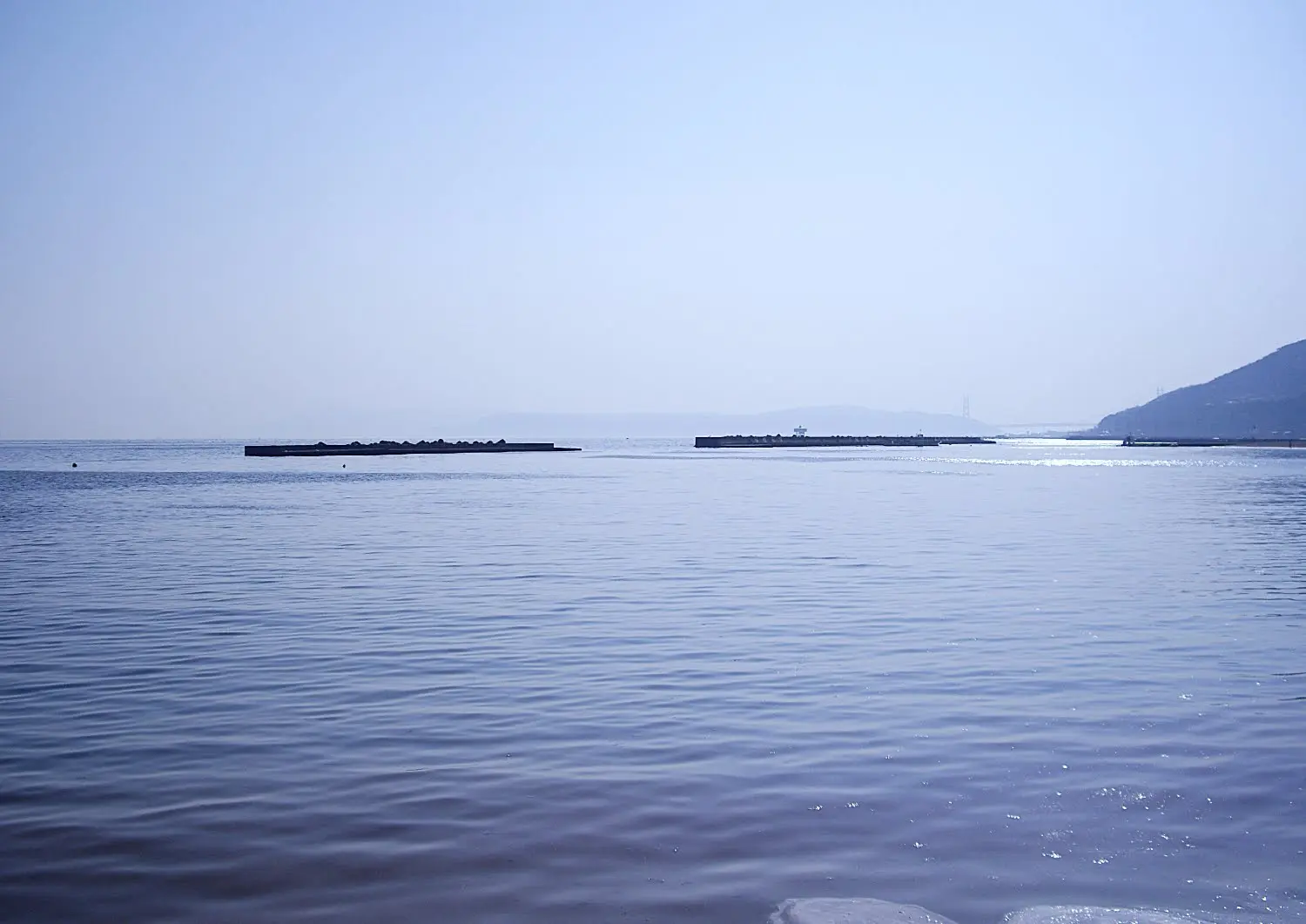 兵庫県神戸市須磨区の須磨海浜公園.9