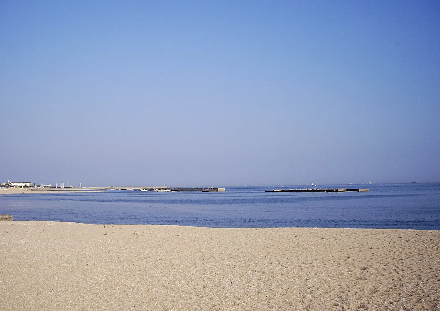 兵庫県神戸市須磨区の須磨海浜公園.10