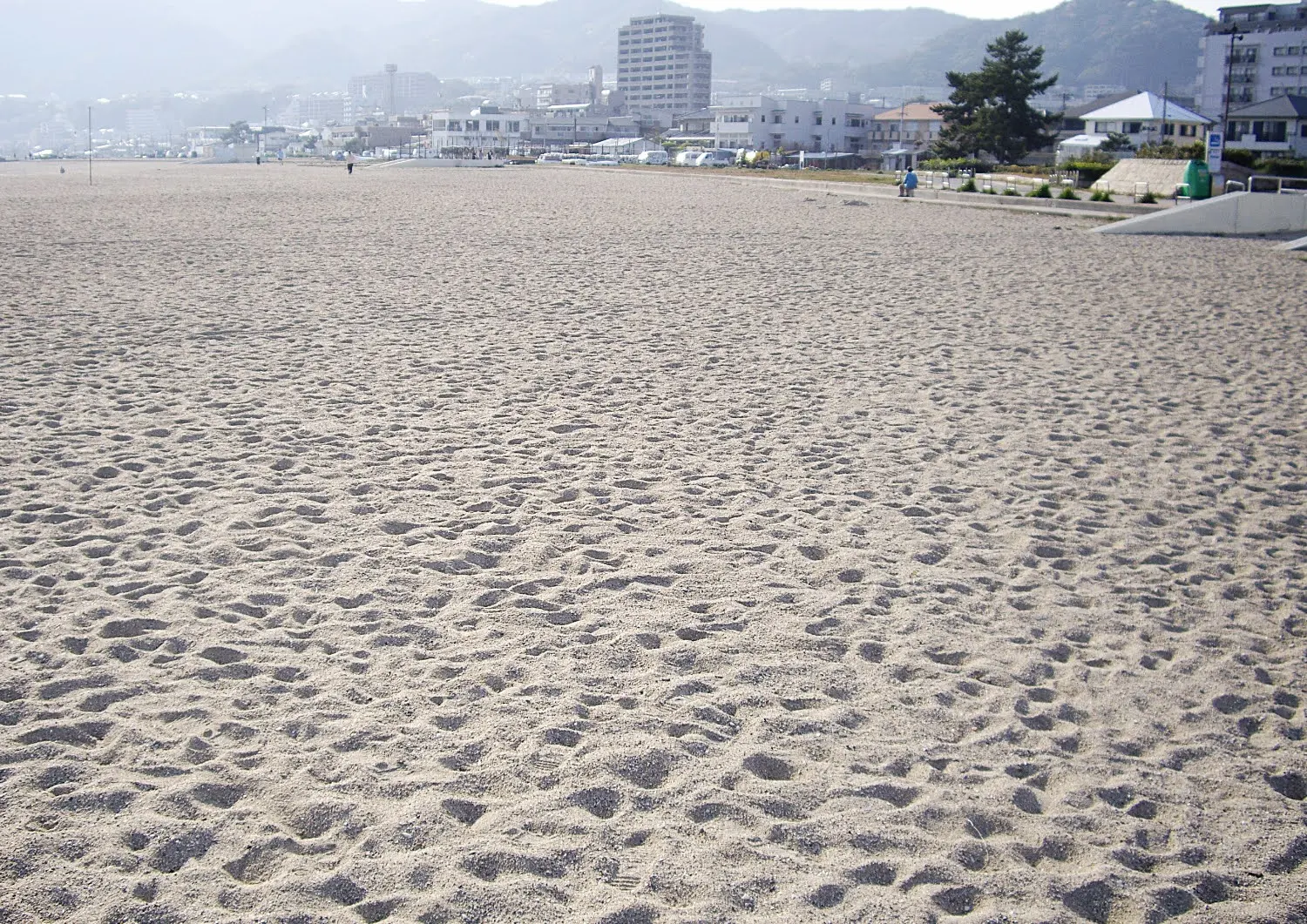 兵庫県神戸市須磨区の須磨海浜公園.11